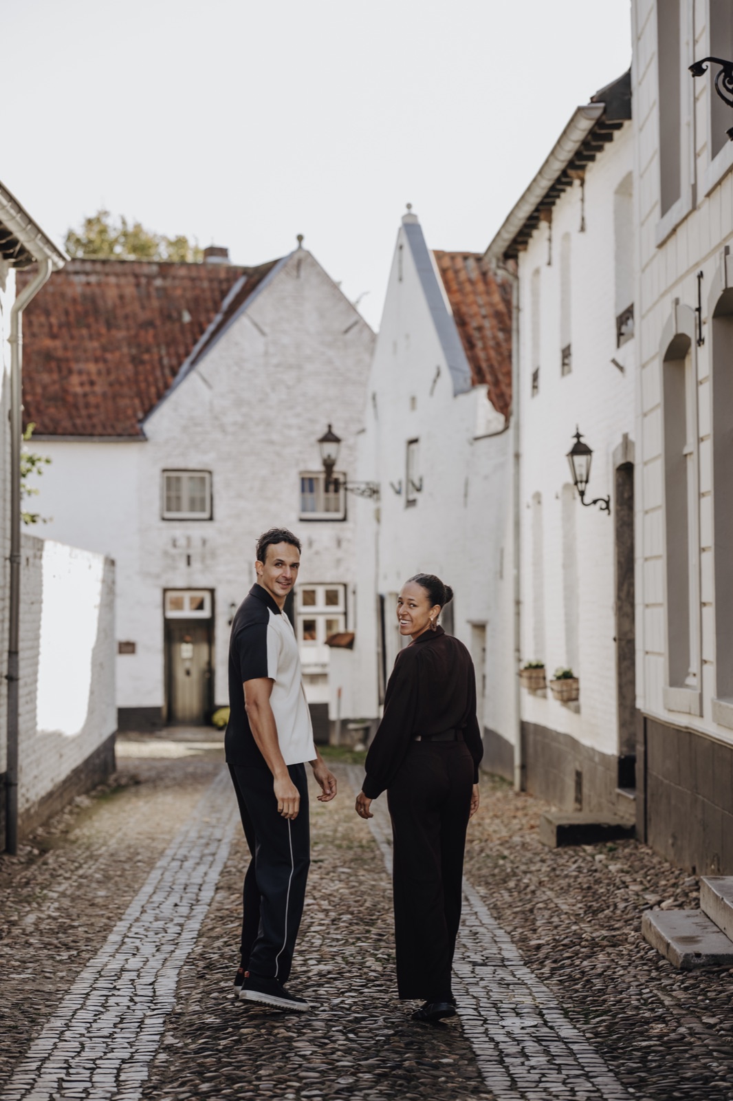 Tijmen Coemans & Naomi Harris-Coemans