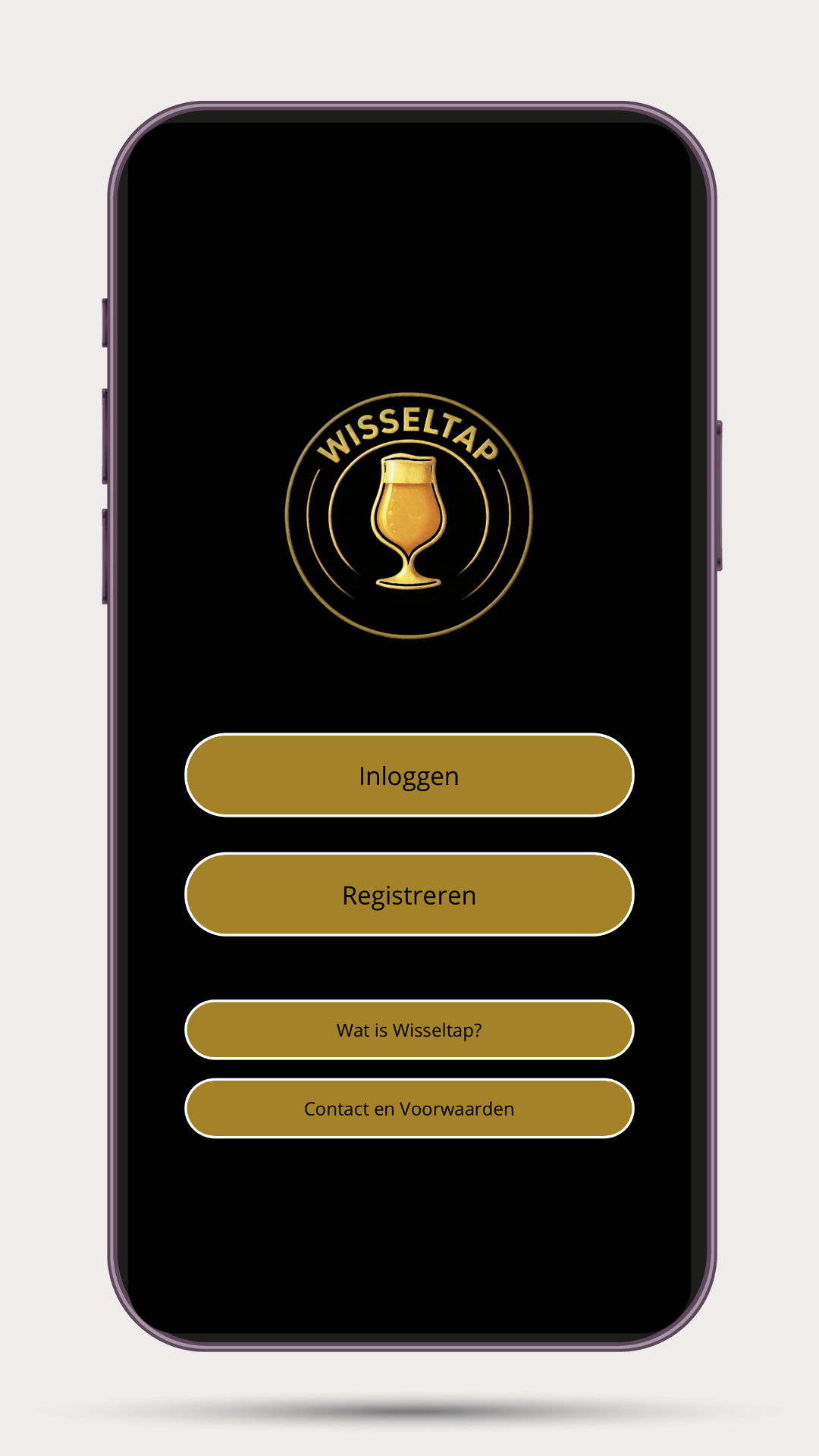 Wisseltap App